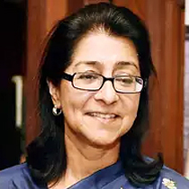 NAINA LAL KIDWAI
Ex-Country Head, HSBC India